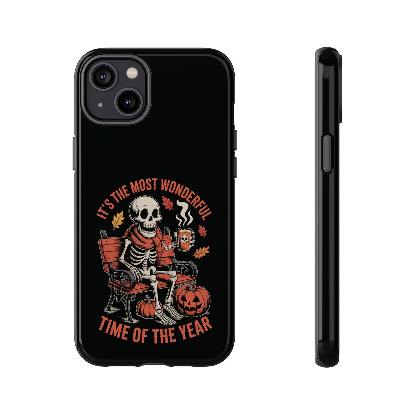It’s the Most Wonderful Time of the Year - Phone Case