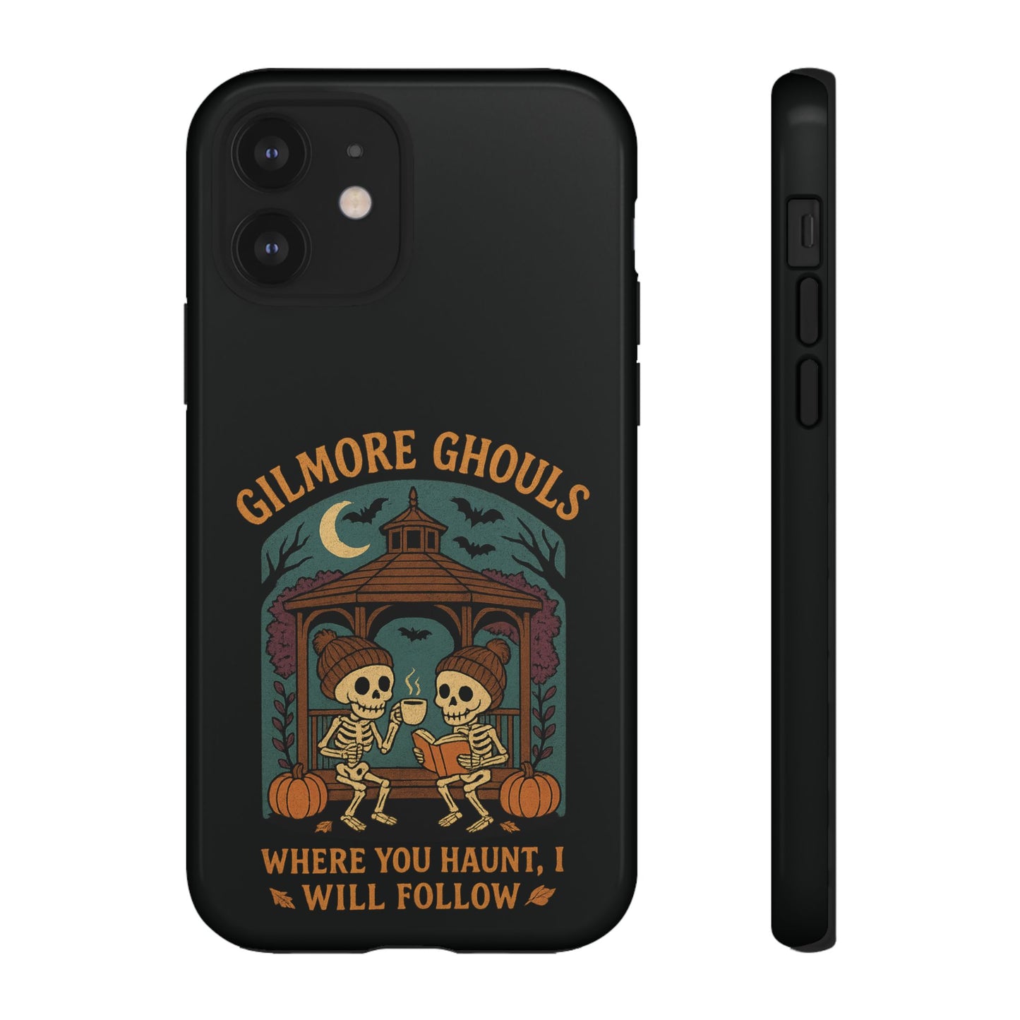 Gilmore Ghouls - Phone Case