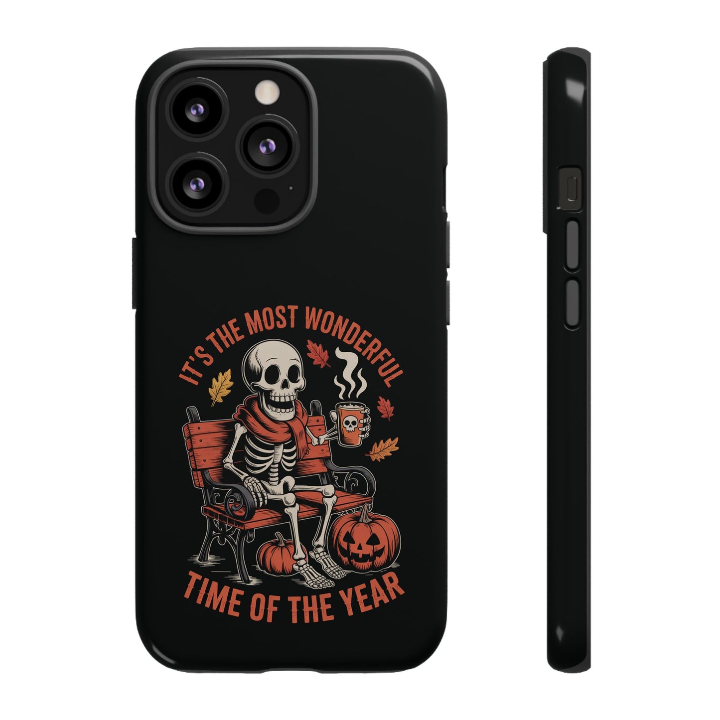 It’s the Most Wonderful Time of the Year - Phone Case