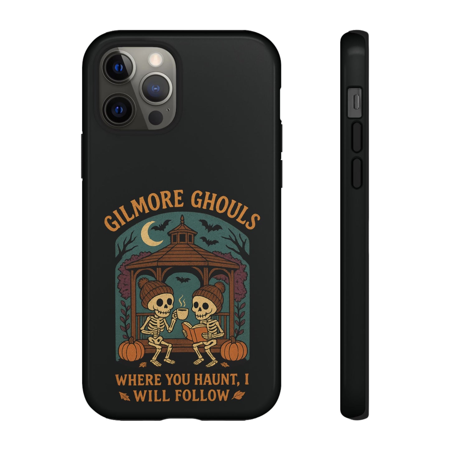 Gilmore Ghouls - Phone Case