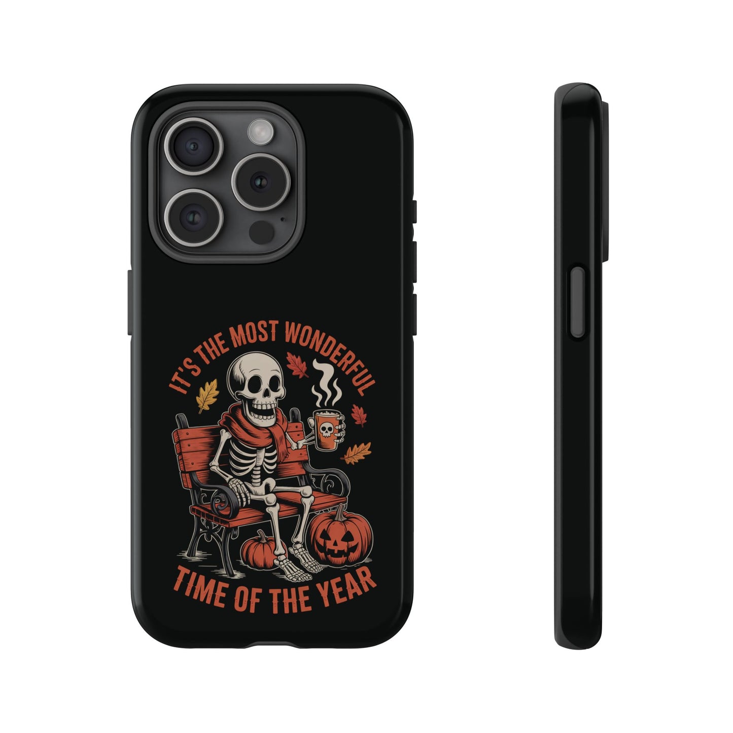 It’s the Most Wonderful Time of the Year - Phone Case