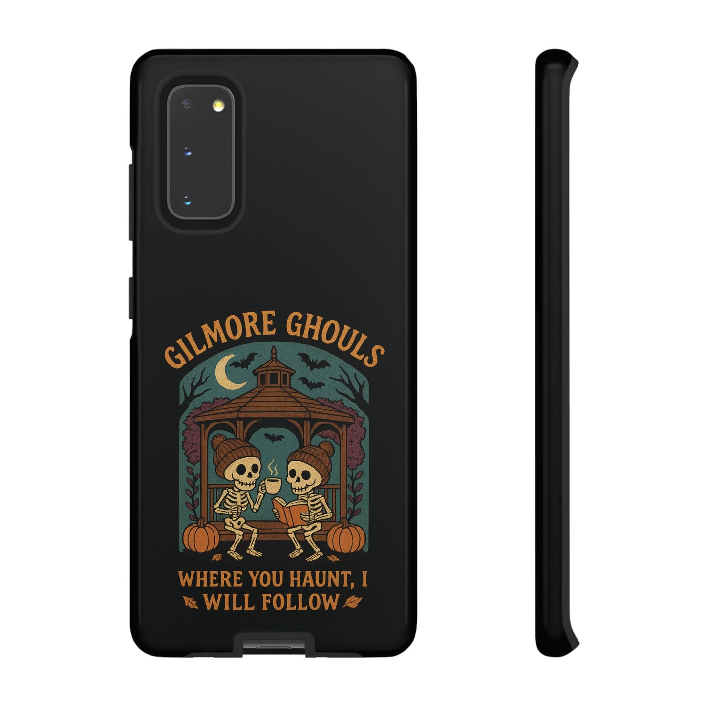 Gilmore Ghouls - Phone Case