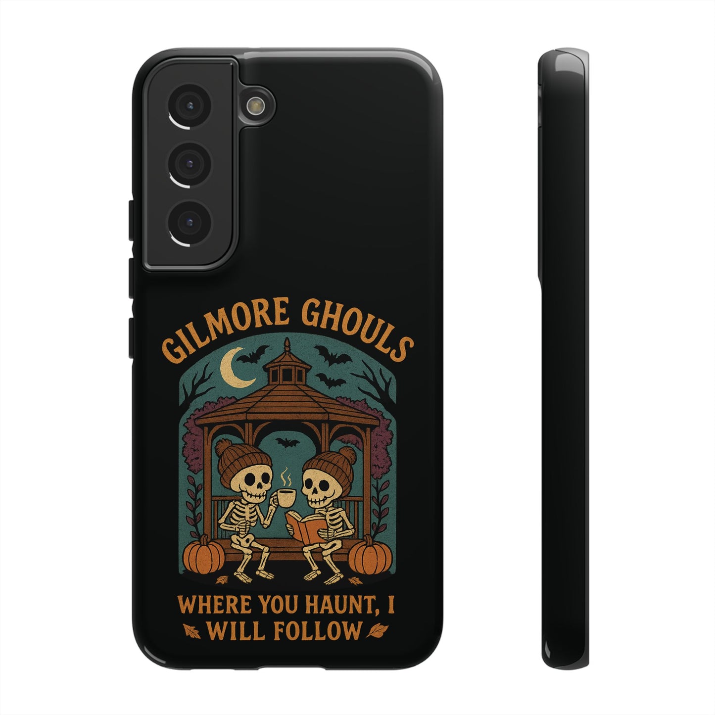 Gilmore Ghouls - Phone Case