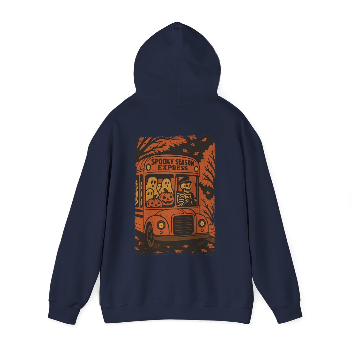 Spooky Season Express - Unisex Hoodie