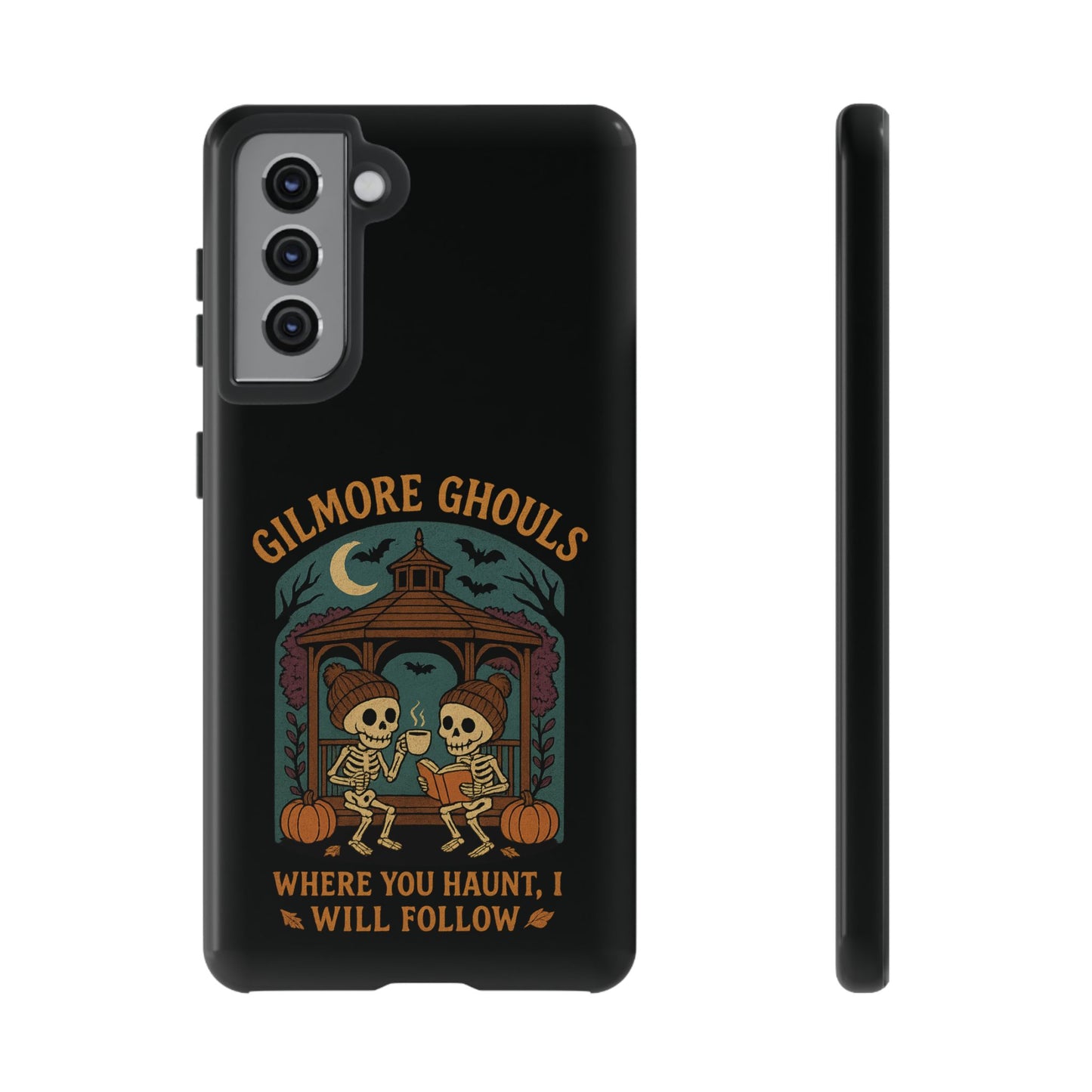 Gilmore Ghouls - Phone Case