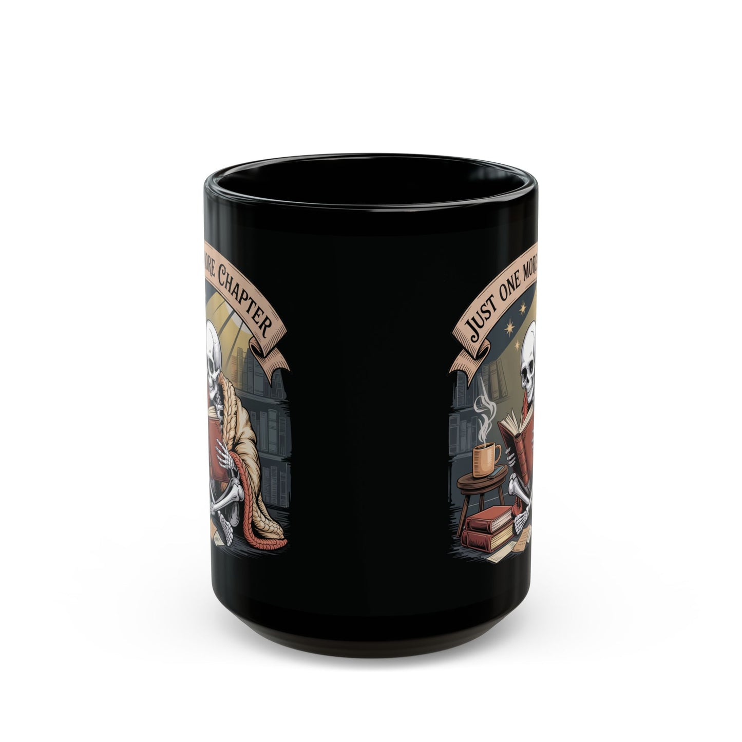 Just One More Chapter - Mug