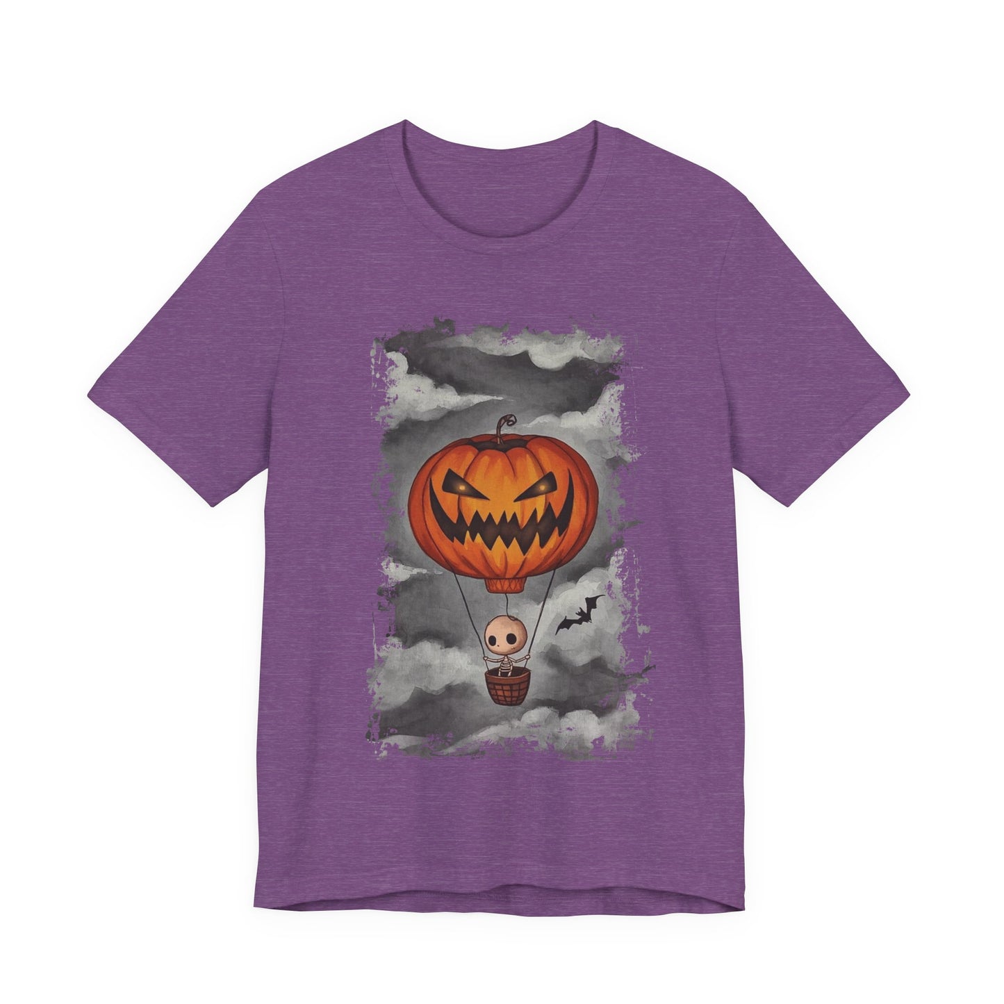 Jack-O'-Lantern Balloon - Unisex T-Shirt