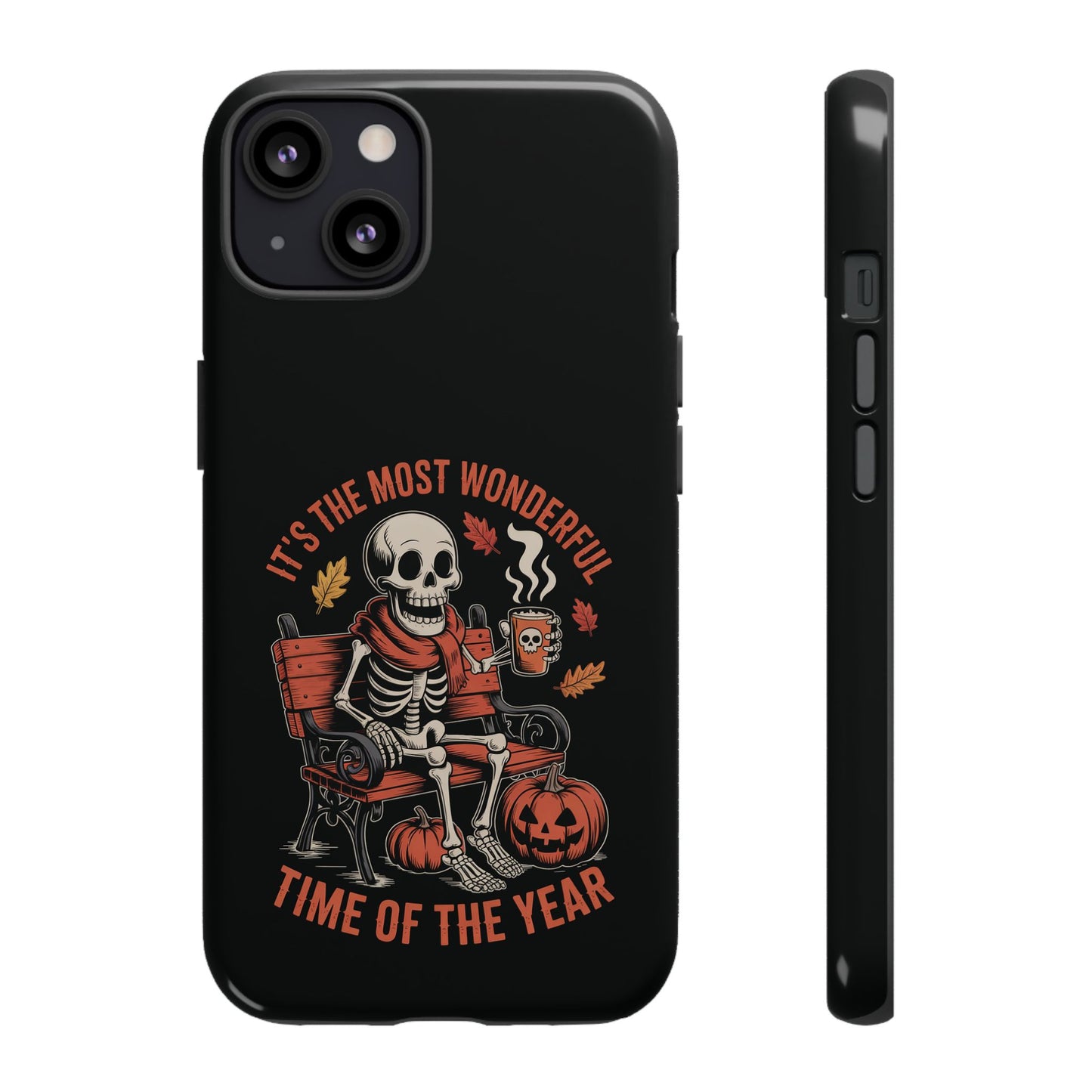 It’s the Most Wonderful Time of the Year - Phone Case