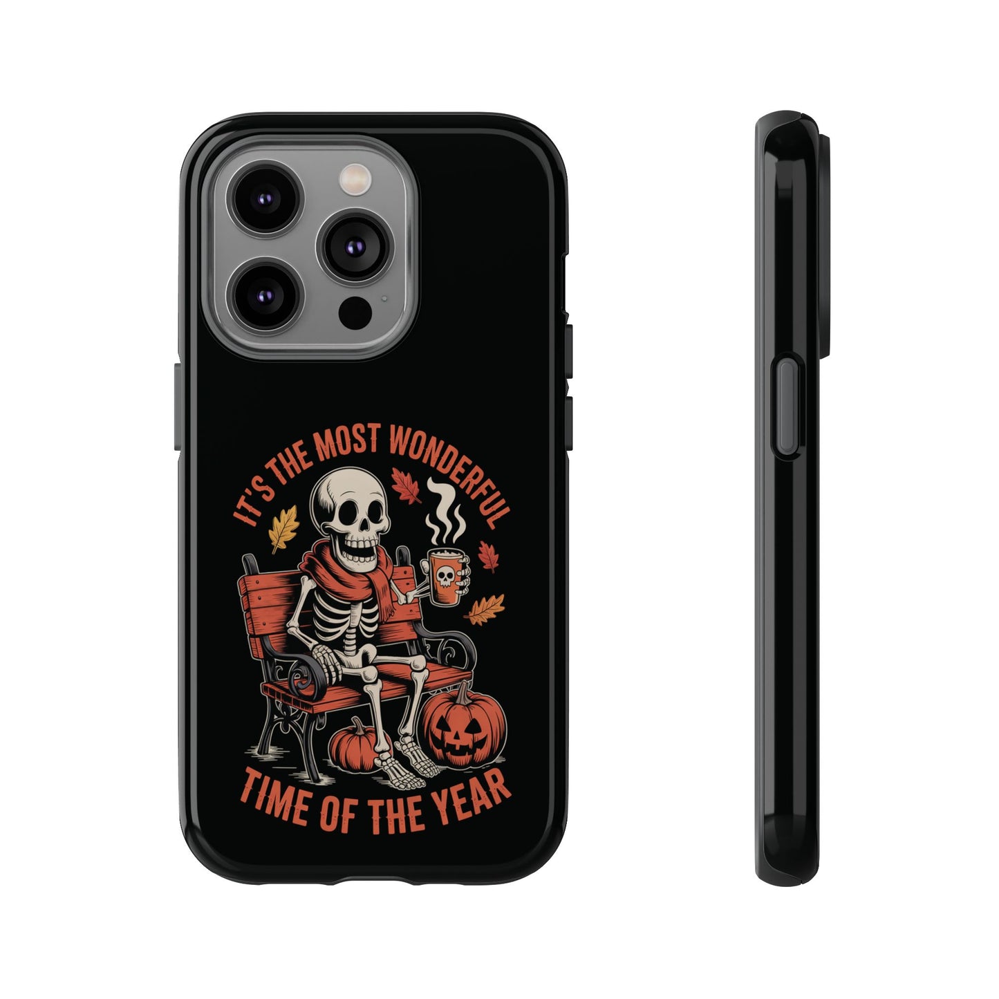 It’s the Most Wonderful Time of the Year - Phone Case