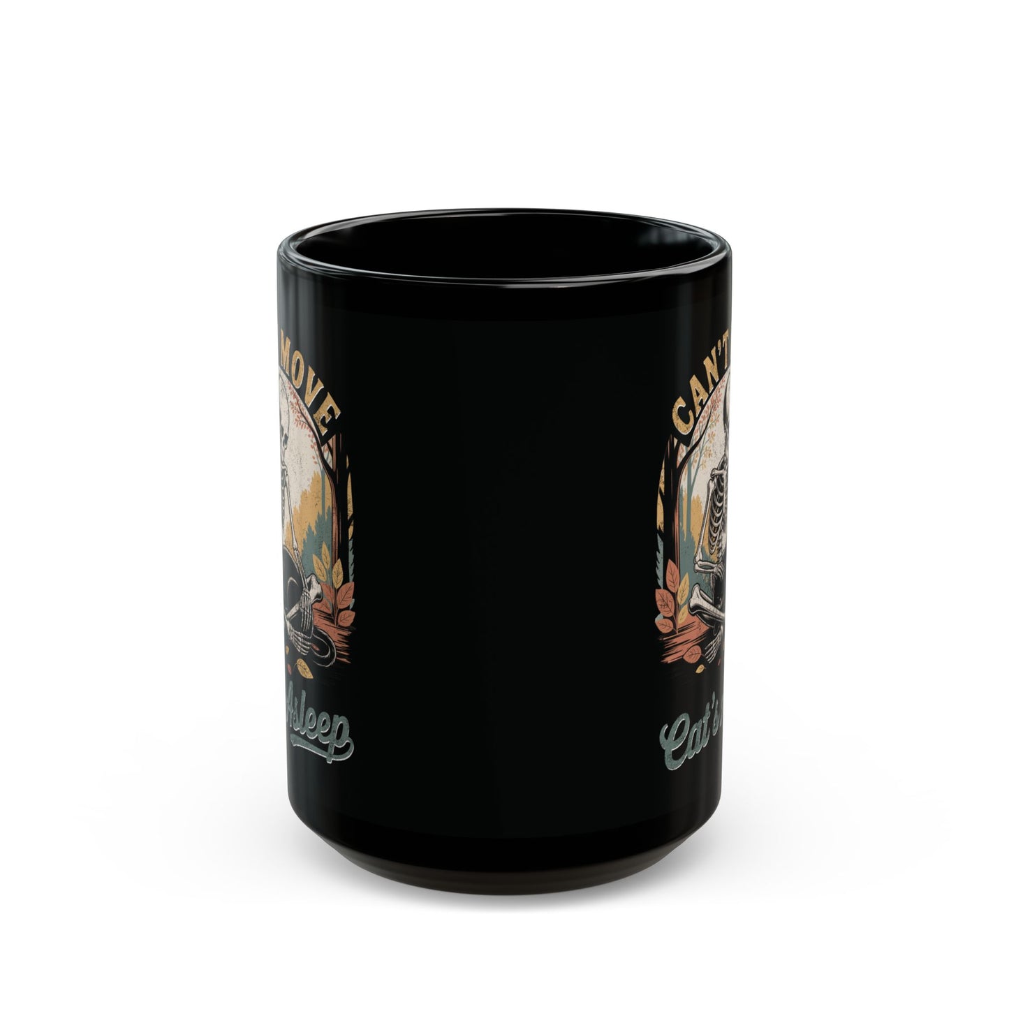 Can’t Move, Cat’s Asleep - Mug