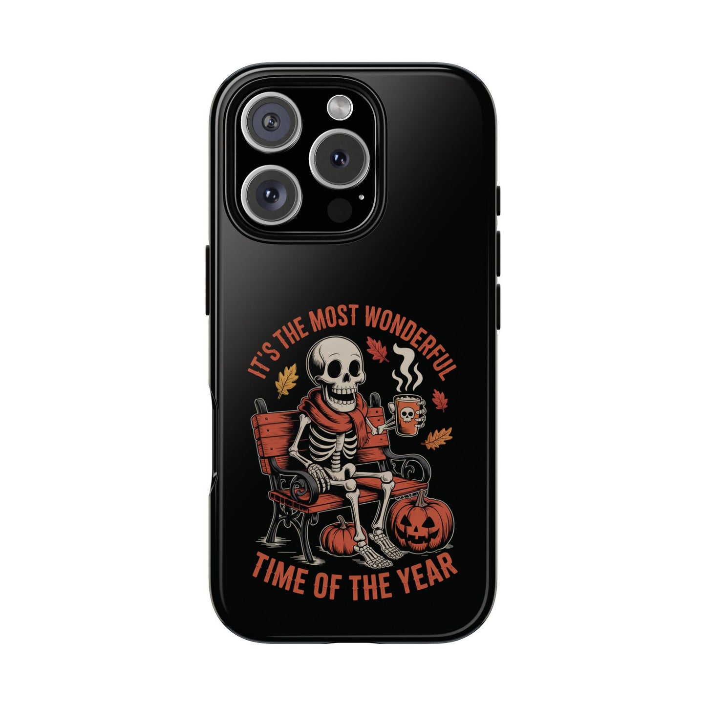 It’s the Most Wonderful Time of the Year - Phone Case