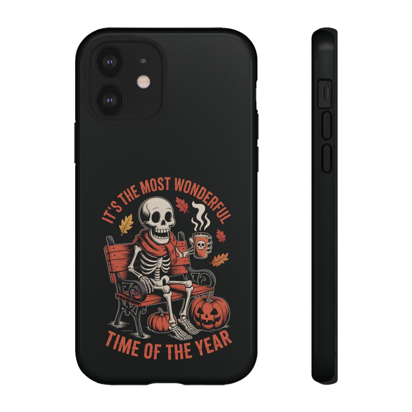 It’s the Most Wonderful Time of the Year - Phone Case
