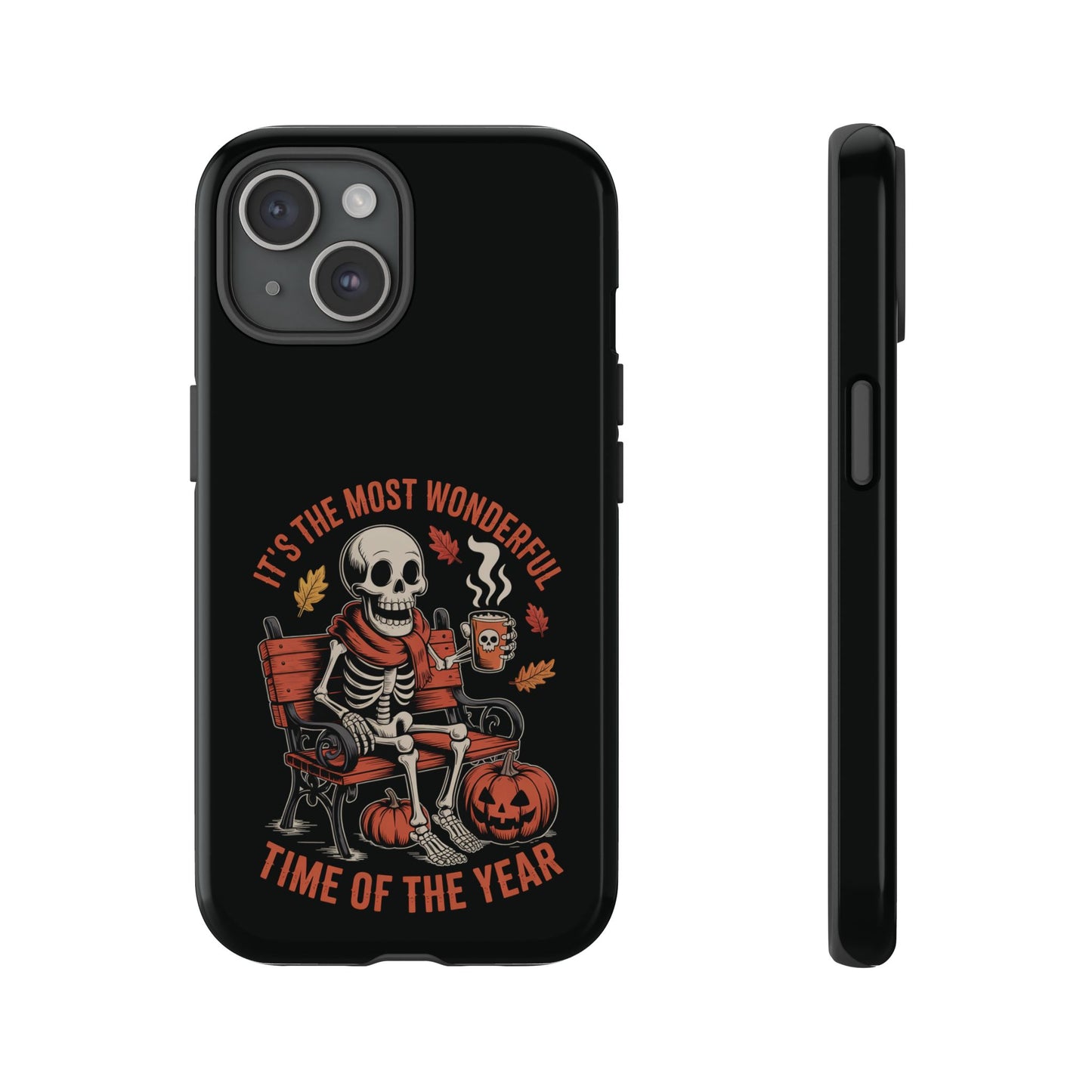 It’s the Most Wonderful Time of the Year - Phone Case