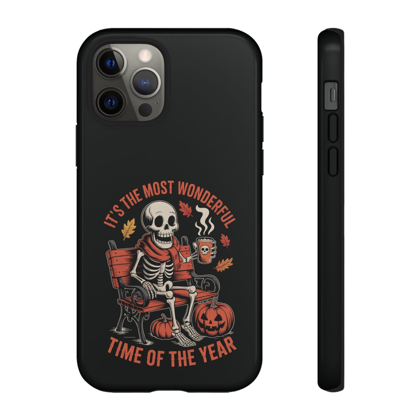 It’s the Most Wonderful Time of the Year - Phone Case