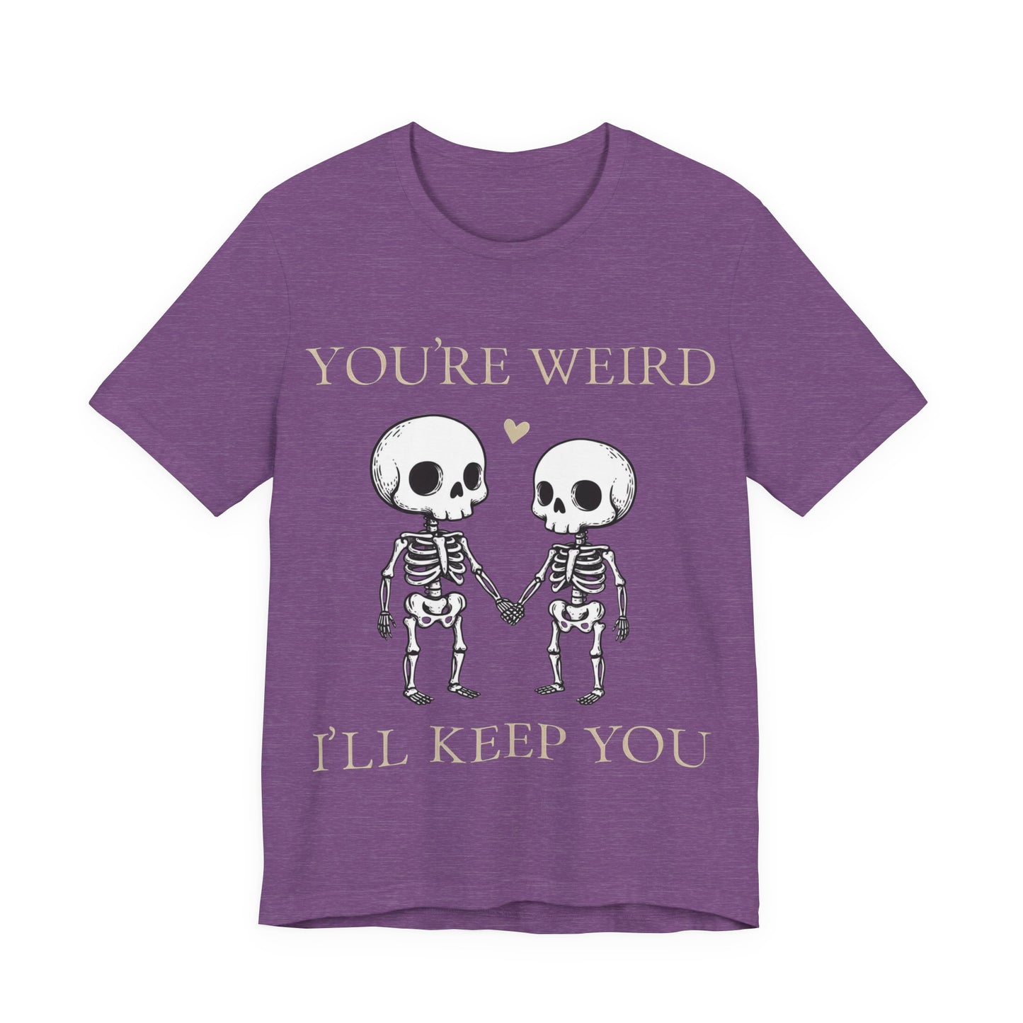 I'll Keep You - Unisex T-Shirt