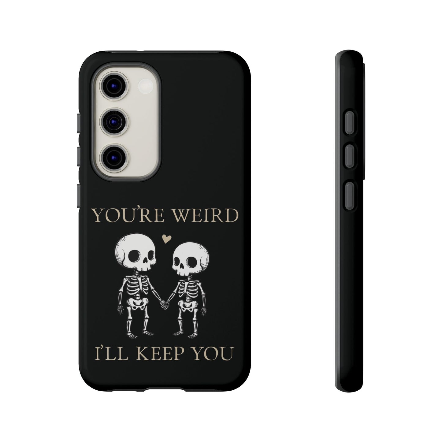 I'll Keep You - Phone Case