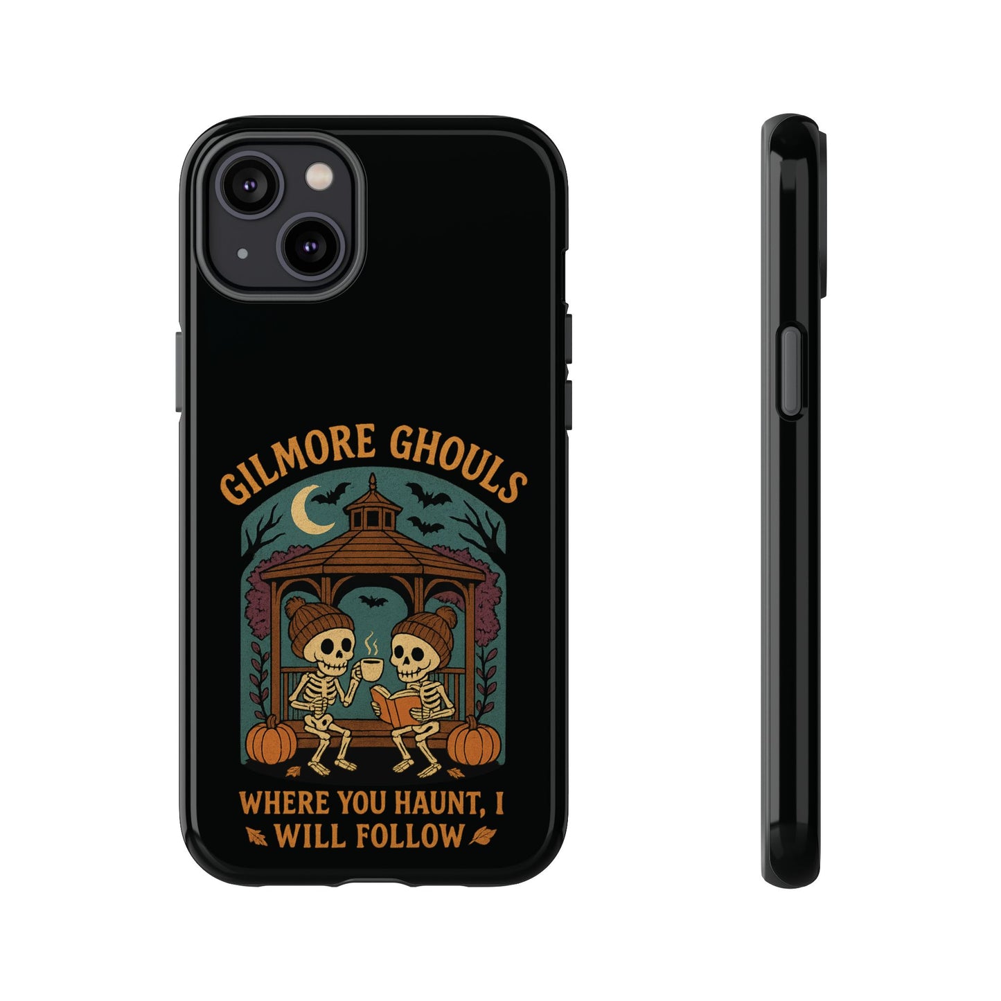 Gilmore Ghouls - Phone Case