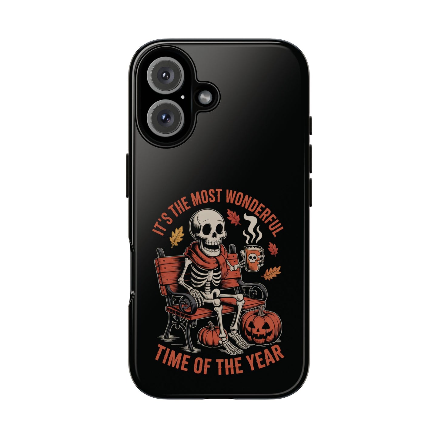 It’s the Most Wonderful Time of the Year - Phone Case