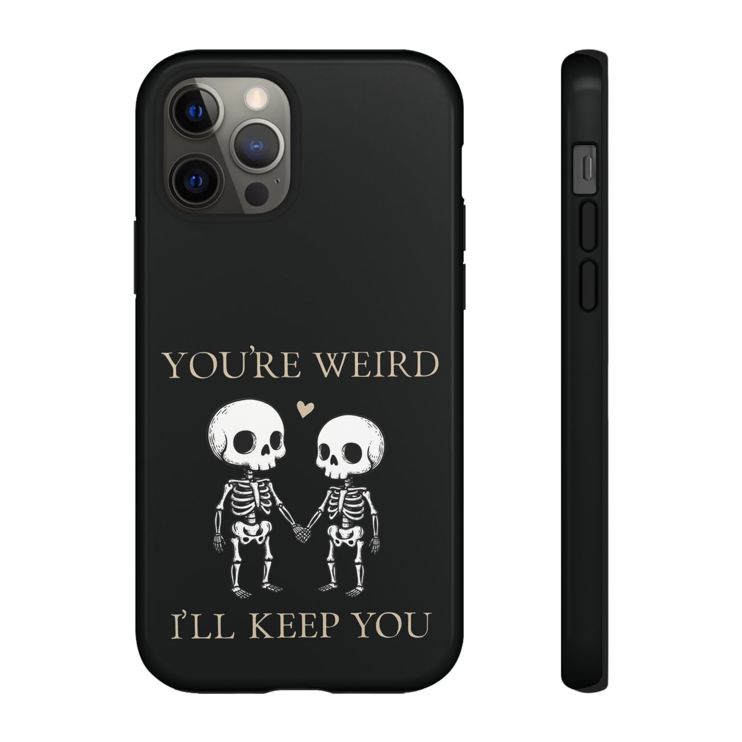 I'll Keep You - Phone Case