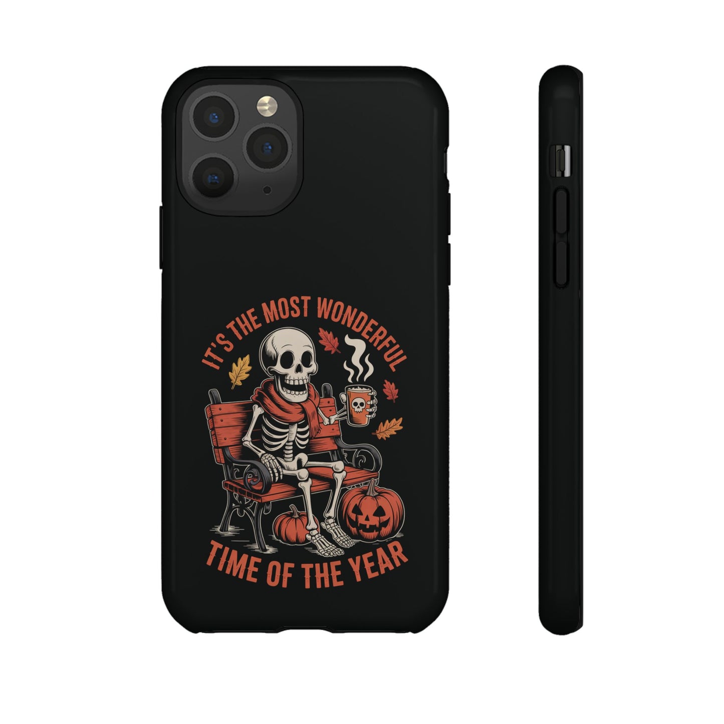 It’s the Most Wonderful Time of the Year - Phone Case
