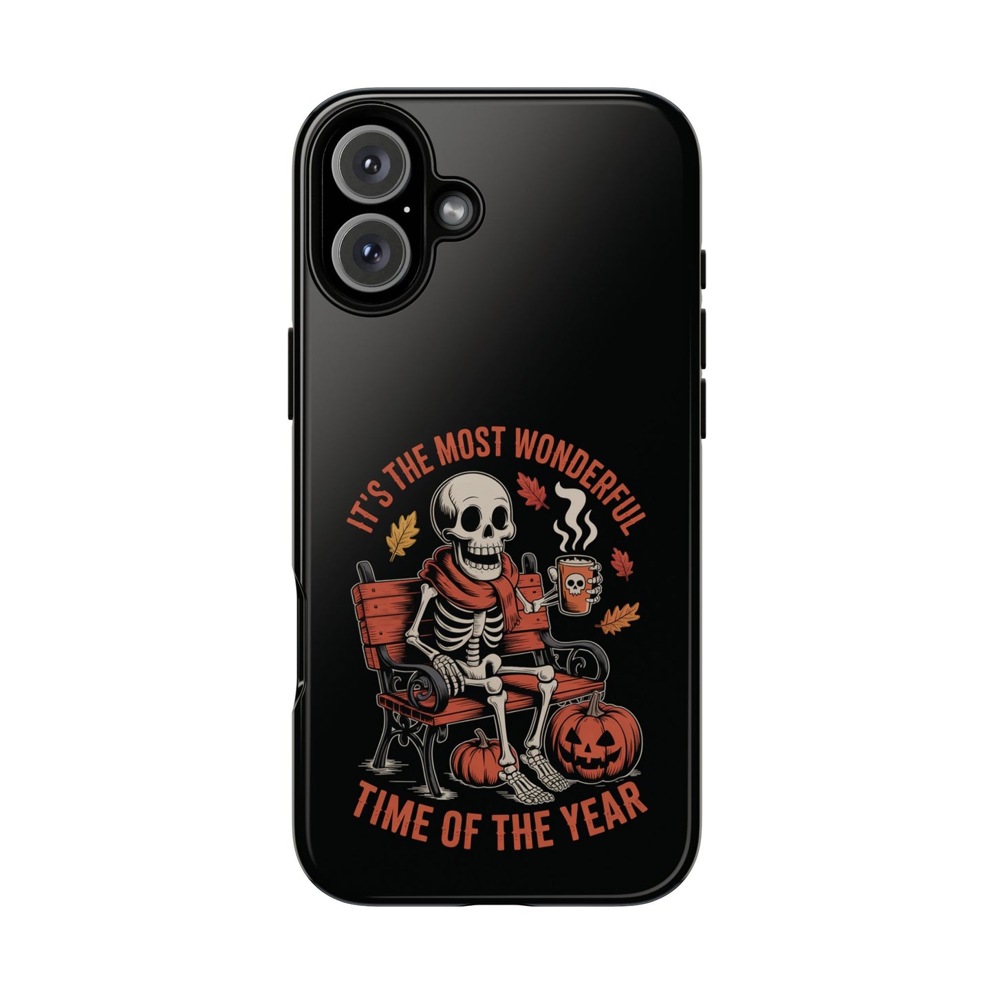 It’s the Most Wonderful Time of the Year - Phone Case