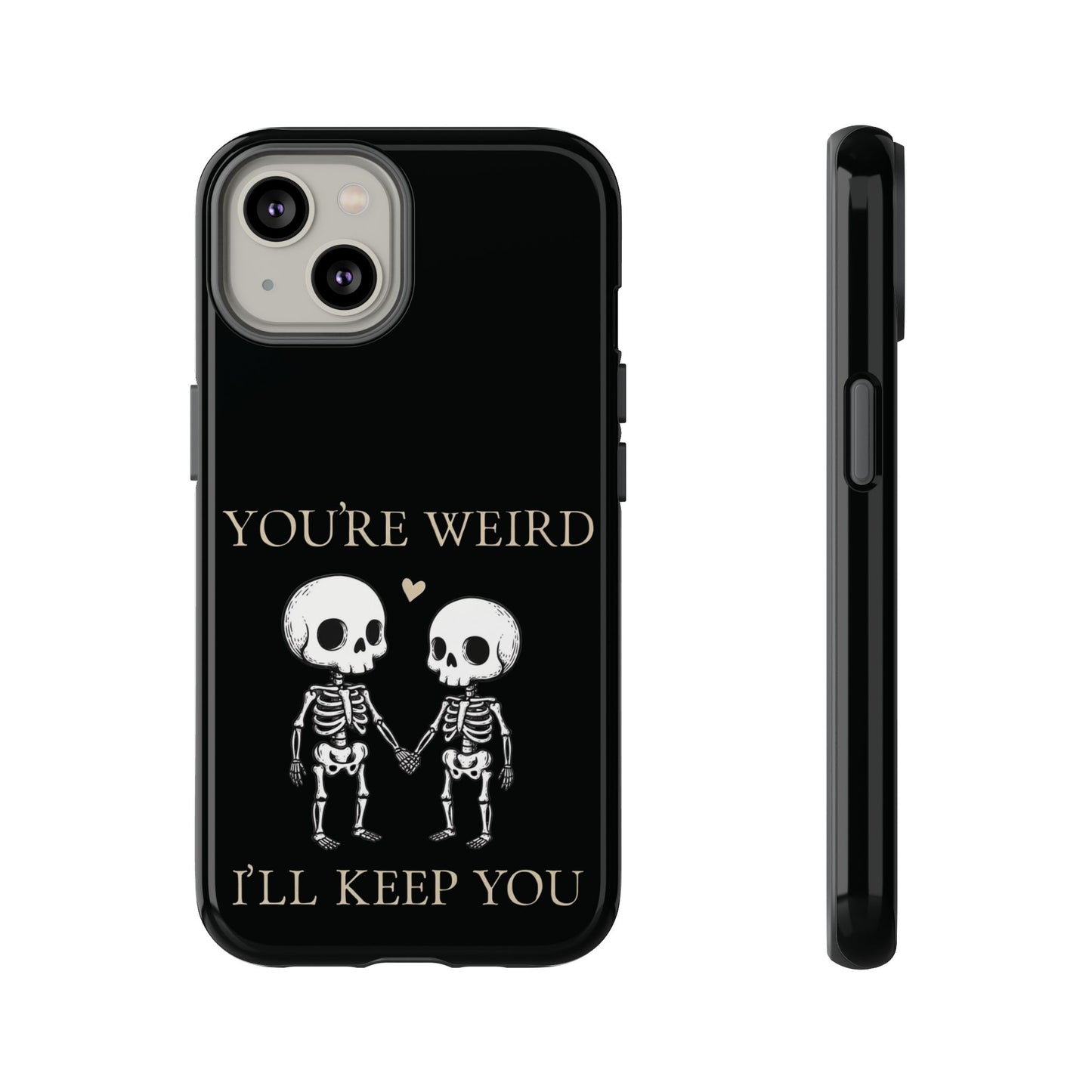 I'll Keep You - Phone Case