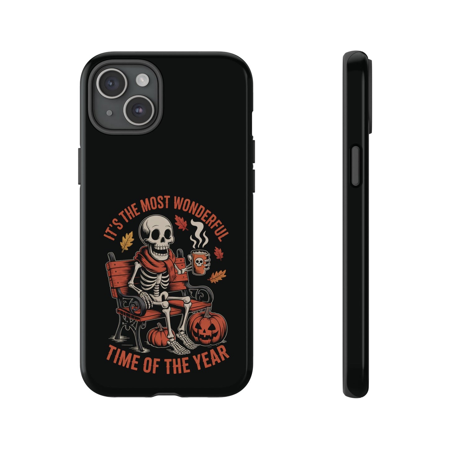 It’s the Most Wonderful Time of the Year - Phone Case