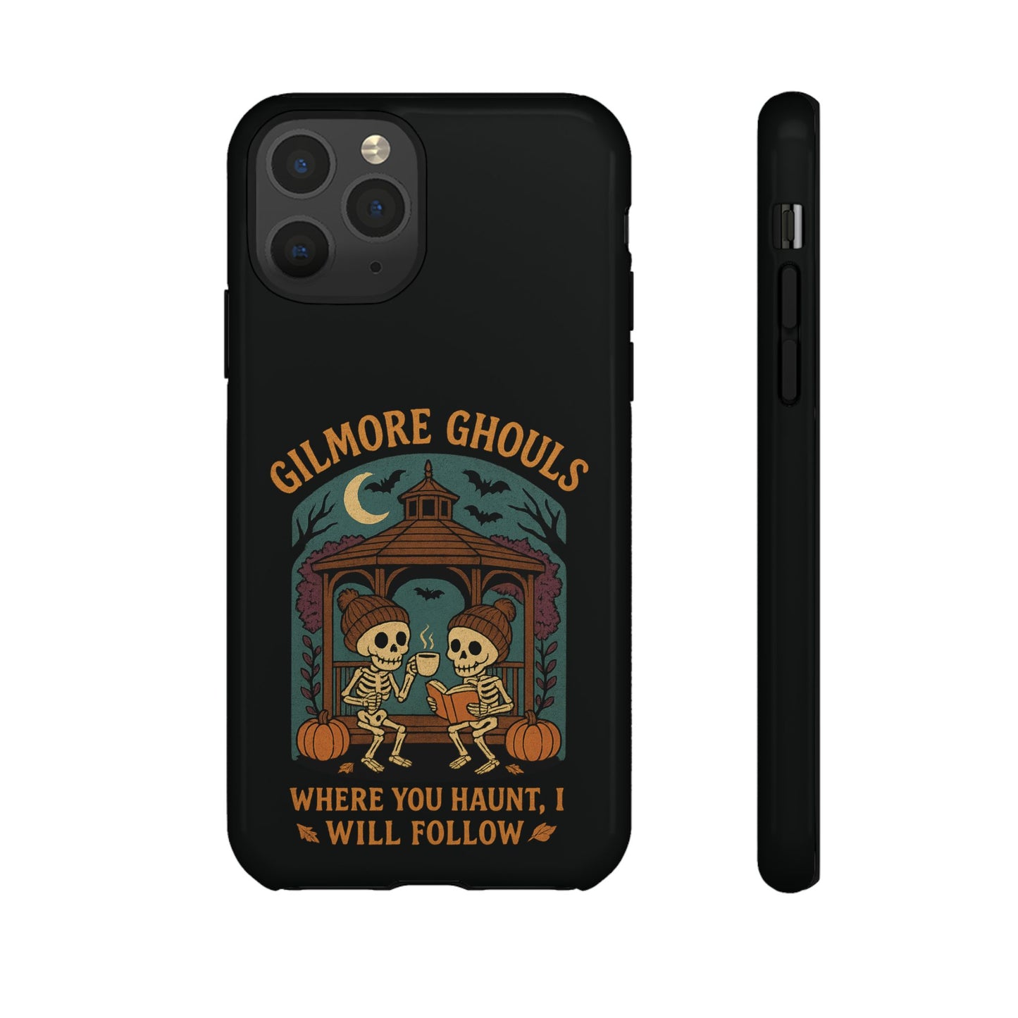 Gilmore Ghouls - Phone Case