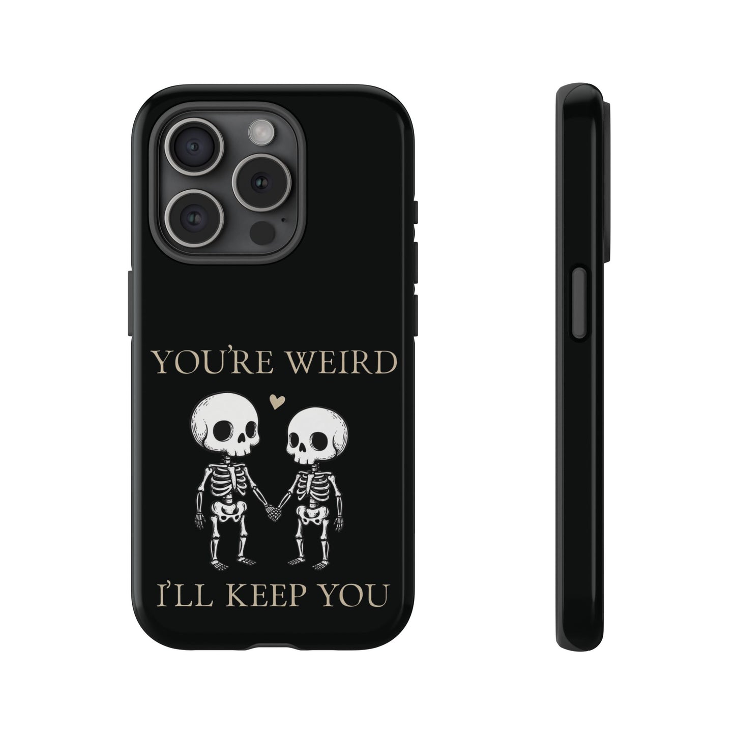 I'll Keep You - Phone Case
