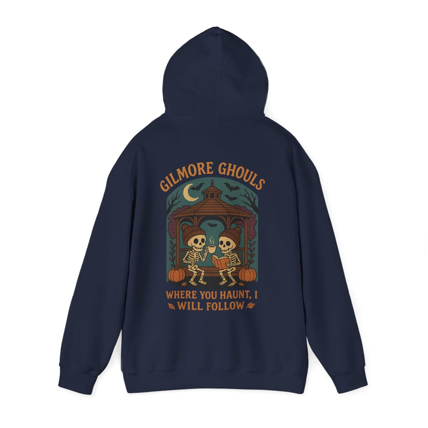 Gilmore Ghouls - Unisex Hoodie