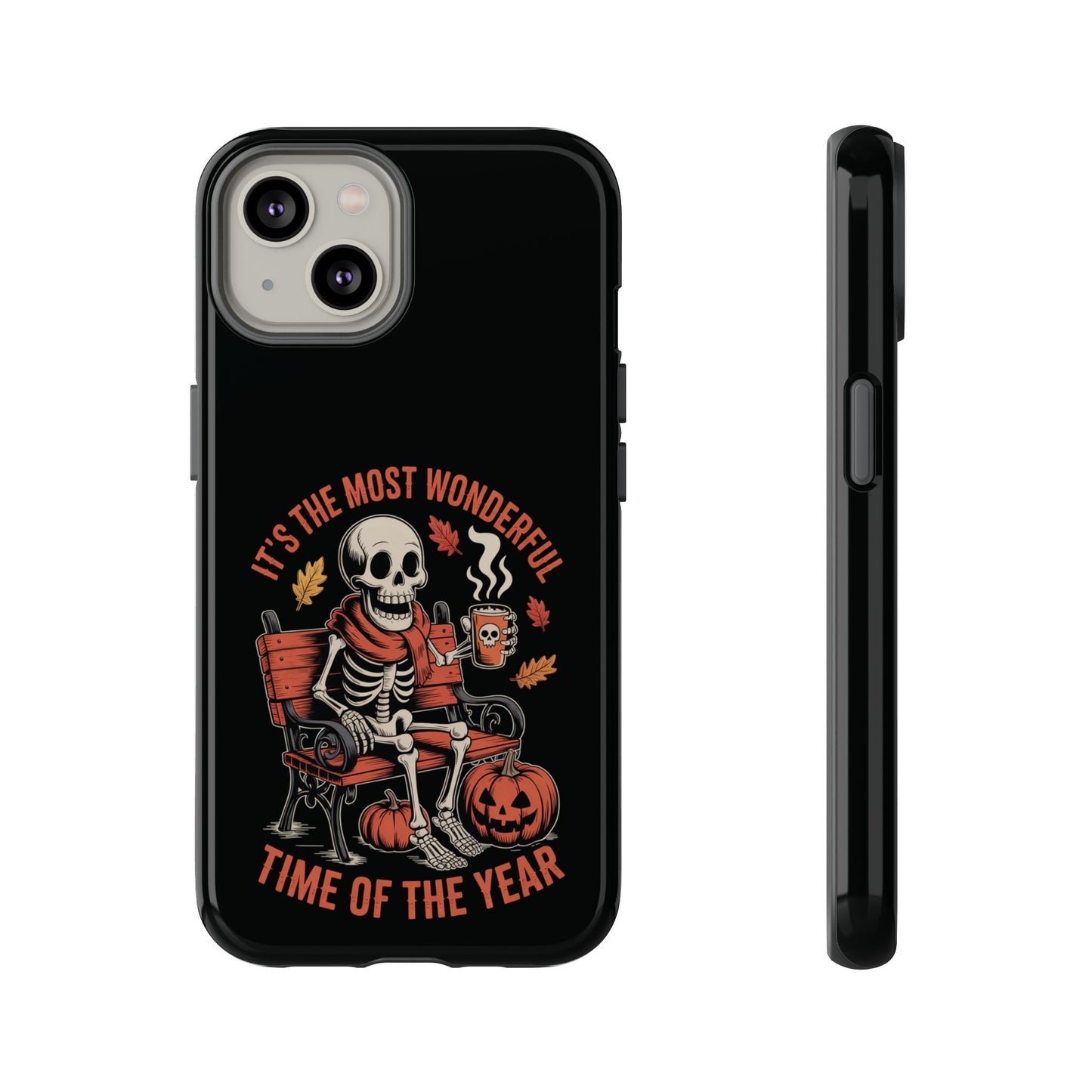 It’s the Most Wonderful Time of the Year - Phone Case