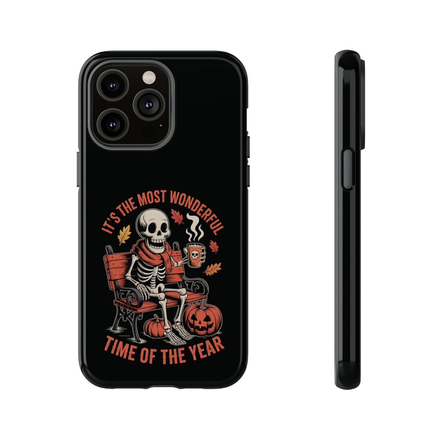 It’s the Most Wonderful Time of the Year - Phone Case