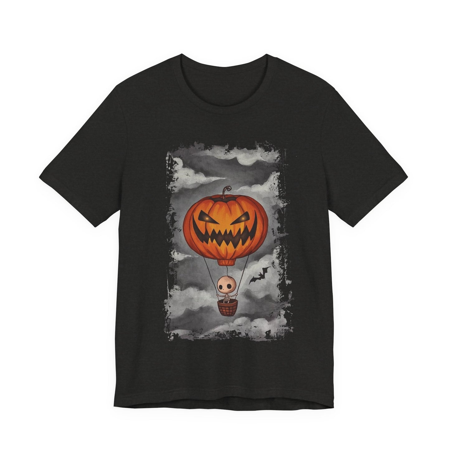 Jack-O'-Lantern Balloon - Unisex T-Shirt