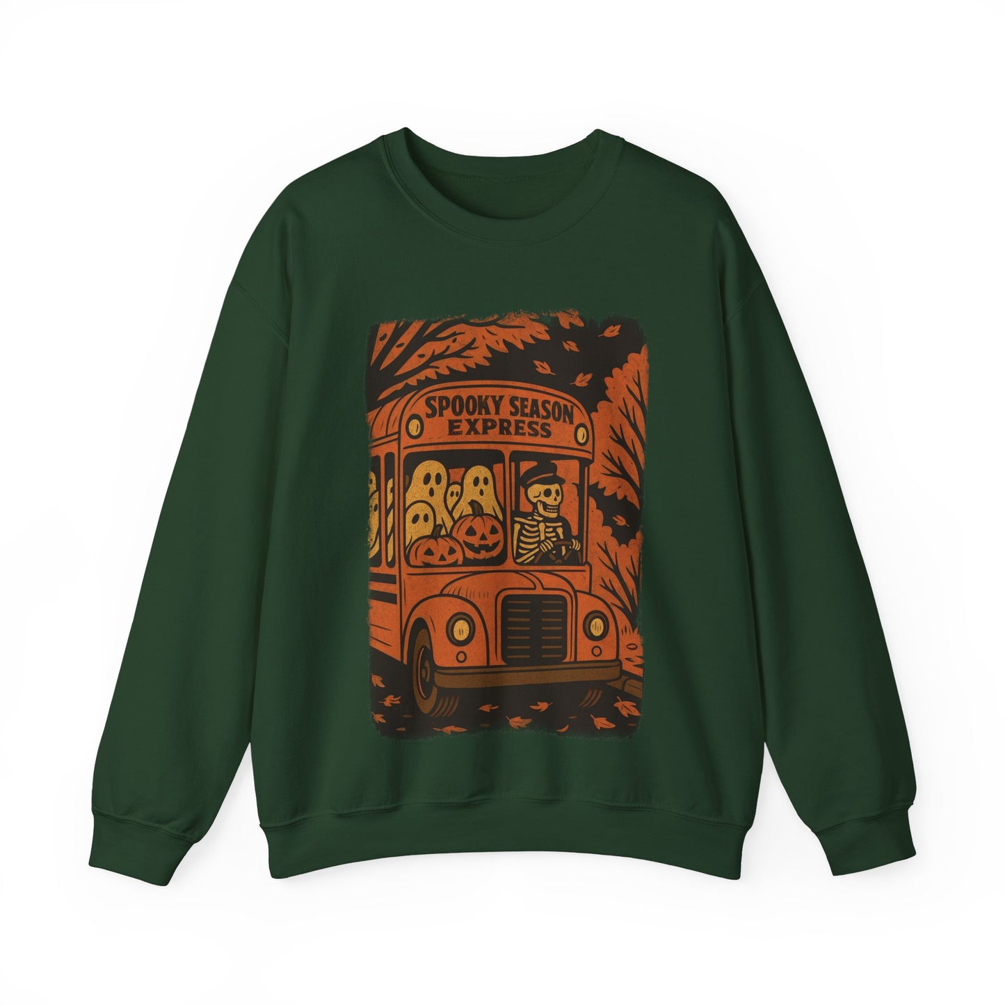 Spooky Season Express - Unisex Sweatshirt