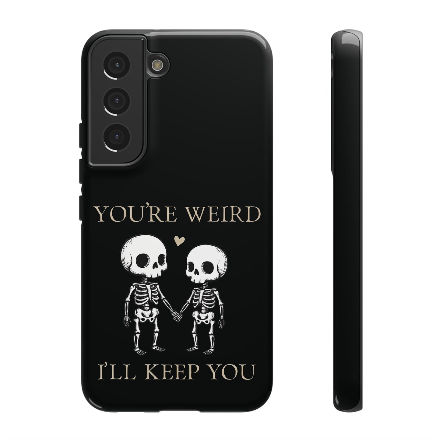 I'll Keep You - Phone Case