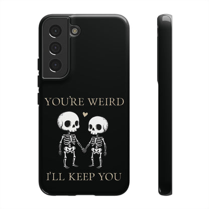 I'll Keep You - Phone Case