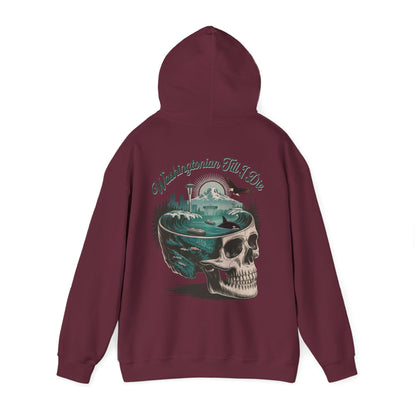 Washingtonian Till I Die - Unisex Hoodie