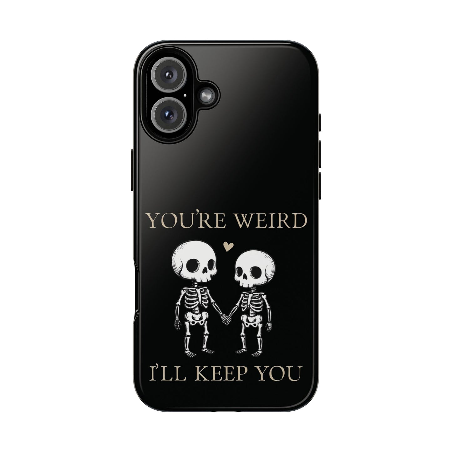 I'll Keep You - Phone Case