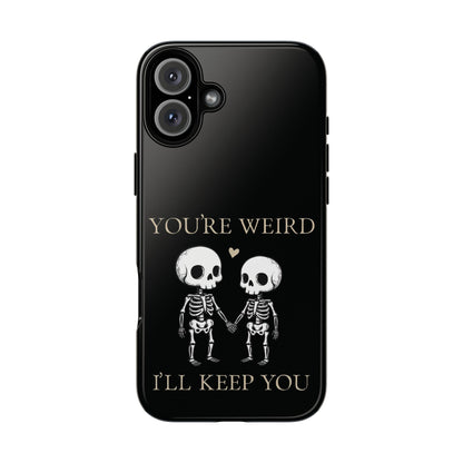 I'll Keep You - Phone Case