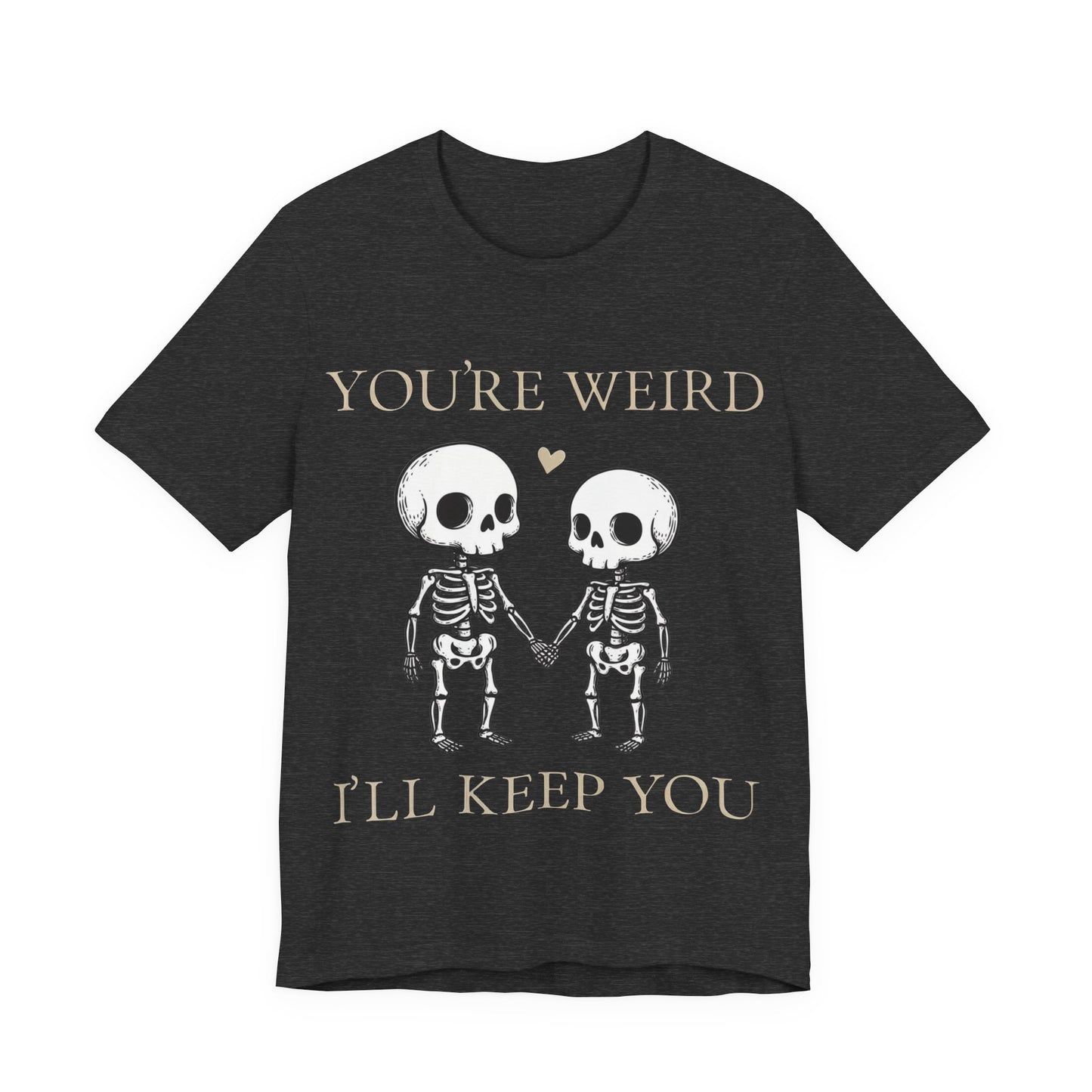 I'll Keep You - Unisex T-Shirt