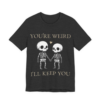 I'll Keep You - Unisex T-Shirt