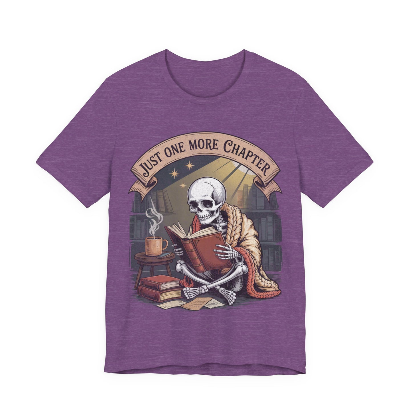 Just One More Chapter - Unisex T-Shirt