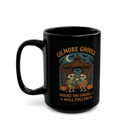 Gilmore Ghouls - Mug