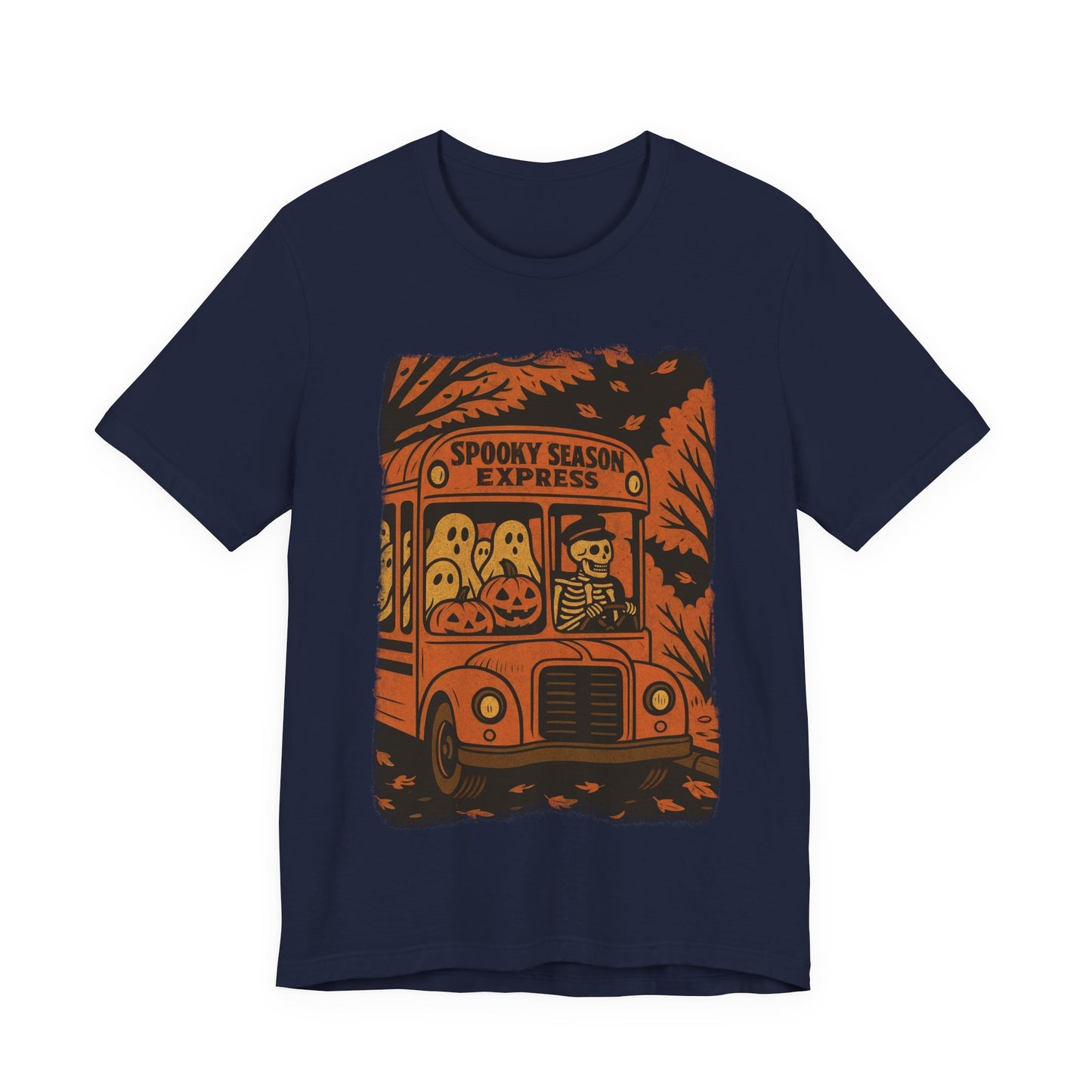 Spooky Season Express - Unisex T-Shirt