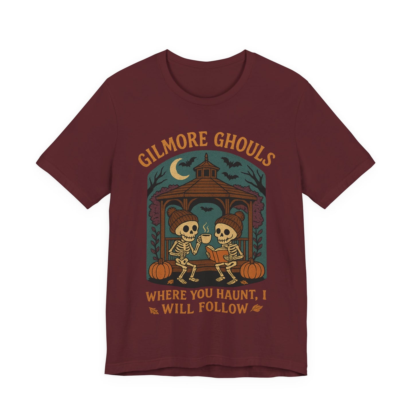 Gilmore Ghouls - Unisex T-Shirt