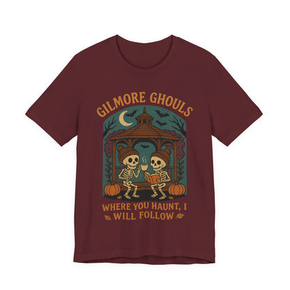 Gilmore Ghouls - Unisex T-Shirt