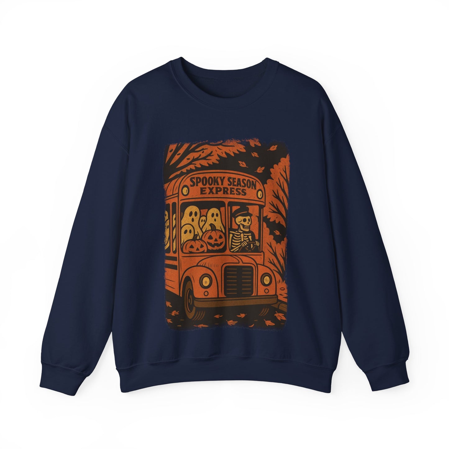 Spooky Season Express - Unisex Sweatshirt