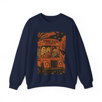 Spooky Season Express - Unisex Sweatshirt