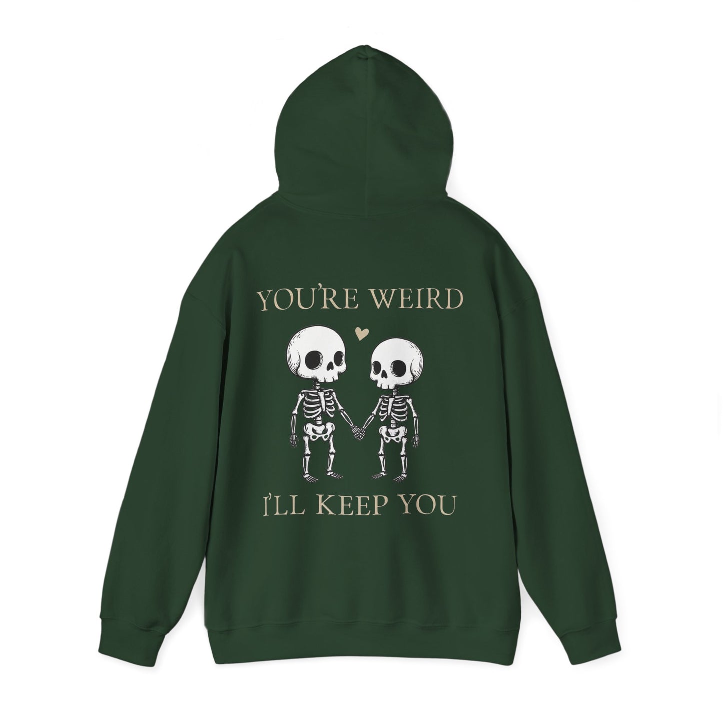 I'll Keep You - Unisex Hoodie