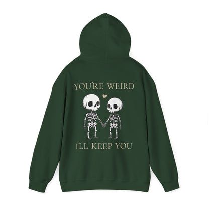 I'll Keep You - Unisex Hoodie